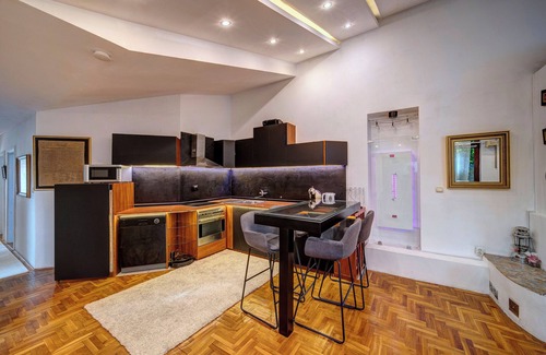 Pancevo Apartment | Luxury Apartment Rose Pancevo