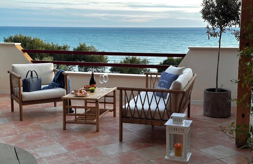 Fiumenaro Apartment | Luxury Apartment sea front in San Leone beach - Agrigento