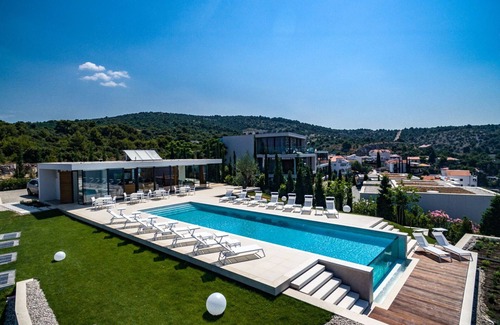 Primosten Apartment | Luxury Apartment the Ocean Dream III