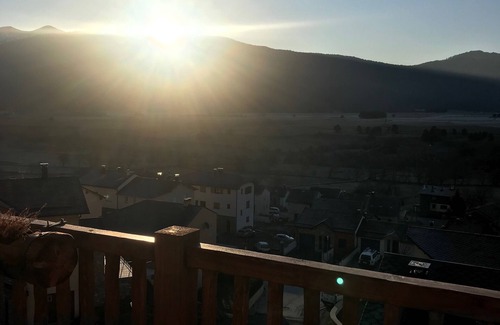 Formigueres Apartment | Luxury Apartment with View + SPA - 10 people - New Ad - Chalet CIMERO