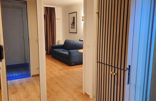 Cœur de Ville Apartment | Luxury Apartment with Jacuzzi