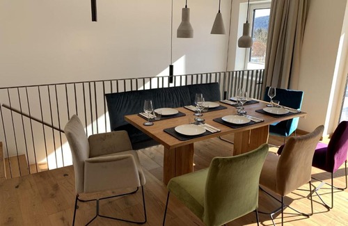 Mariapfarr Apartment | Luxury apartment with shared sauna in center Mariapfarr