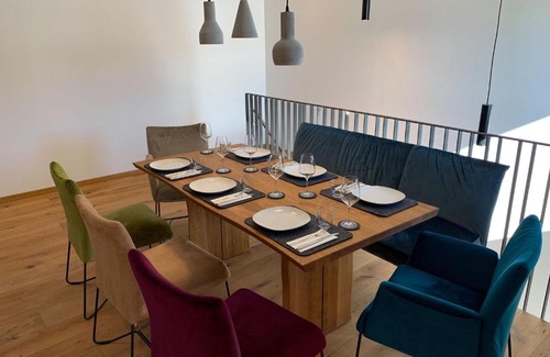 Mariapfarr Apartment | Luxury apartment with shared sauna in center Mariapfarr