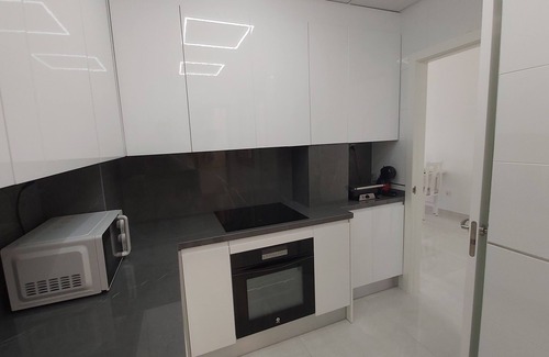 Aguilas Apartment | Luxury apartment with spectacular sea views with communal pool.