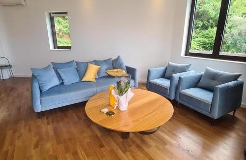 Przno Apartment | Luxury apartment with Sea view Przno, Sveti Stefan, Regina Residence