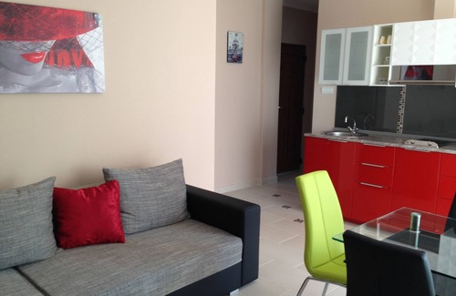Siofok Aranypart Apartment | Luxury apartment with spa, wifi, pool