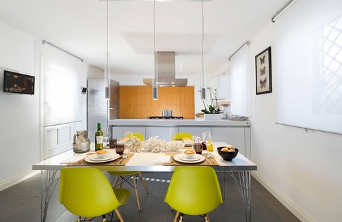 Catania City Centre Apartment | Luxury apartment with terrace in the historical centre of Catania, Sicily