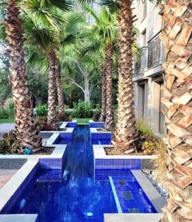 Chaika Apartment | Luxury Apartments in Cascadas Family Resort Sunny Beach