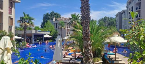 Chaika Apartment | Luxury Apartments in Cascadas Family Resort Sunny Beach