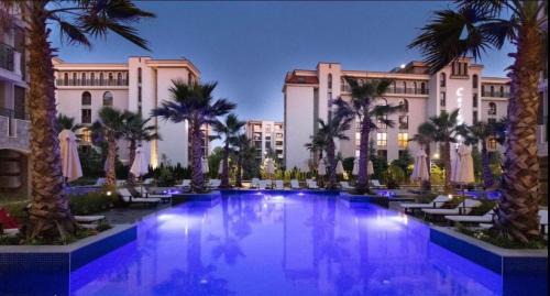 Chaika Apartment | Luxury Apartments in Cascadas Family Resort Sunny Beach