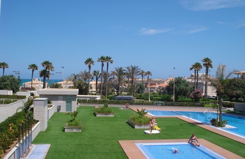 La Mata Apartment | Luxury appartement 1B La Mata Torrevieja, 50M from the beach