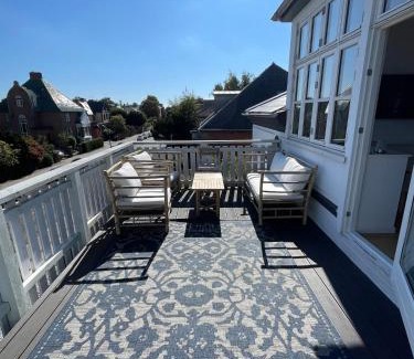 Hellerup Apartment | Luxury appartment in the embassy-area in Hellerup