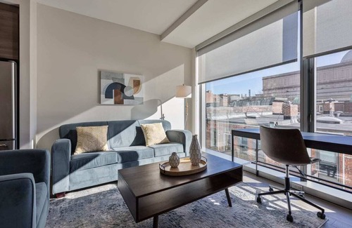 Back Bay Apartment | Luxury Apt In Heart of Back Bay