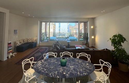 Parma City Centre Apartment | Luxury attic in the city - garage prenotabile