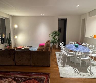 Parma City Centre Apartment | Luxury attic in the city - garage prenotabile