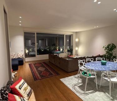 Parma City Centre Apartment | Luxury attic in the city - garage prenotabile