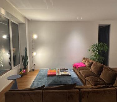 Parma City Centre Apartment | Luxury attic in the city - garage prenotabile