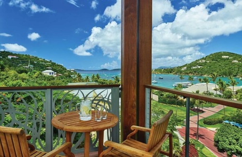 Estate Bethany Villa | Luxury Bay Vista Three Bedroom Villa at Westin St. John