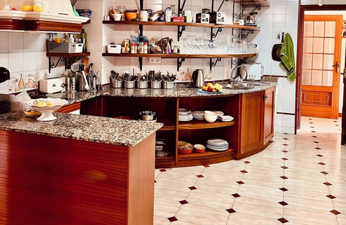 Calabardina Villa | Luxury Beachfront Villa. 5 bedroom . Large private garden and pool. 2 Balconies