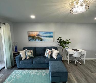 South Island House | Luxury Beach Condo Located On The Bay In A Tropical Oasis!