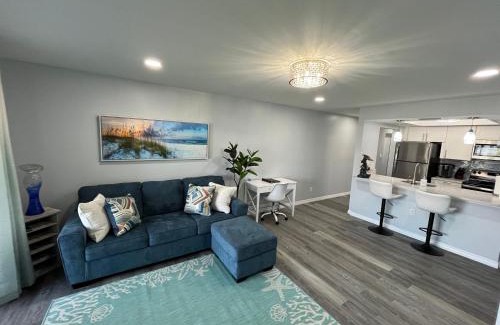 South Island House | Luxury Beach Condo Located On The Bay In A Tropical Oasis!