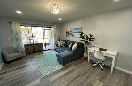 South Island House | Luxury Beach Condo Located On The Bay In A Tropical Oasis!