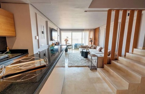 Taghazout Apartment | Luxury Beach home w/Pool Taghazout Bay Surf Relax