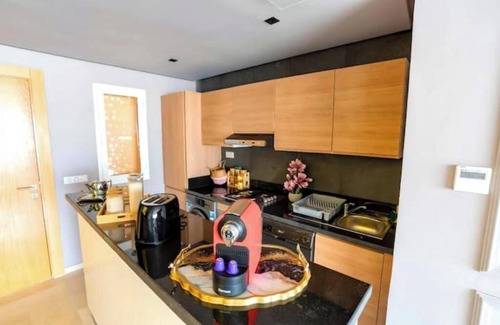 Taghazout Apartment | Luxury Beach home w/Pool Taghazout Bay Surf Relax