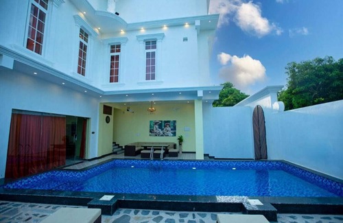 Auroville Villa | Luxury Beach walk 3BHK