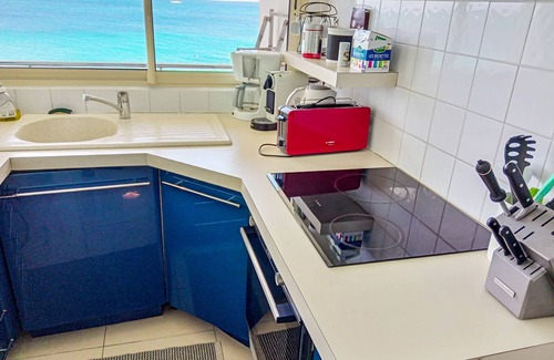 Grand Case Apartment | Luxury Beachfront Condo on the very heart of Grand Case