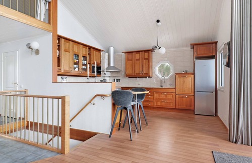 Hortlax Villa | Luxury Beachfront villa near Pite seaside resort