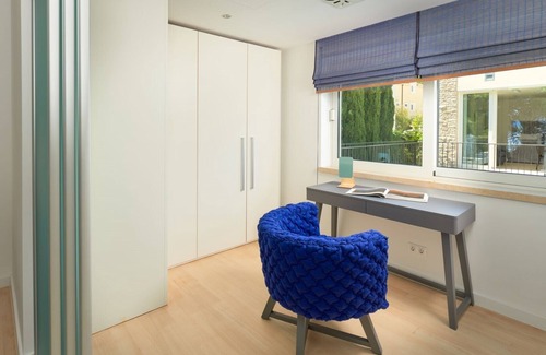 Bol Villa | Luxury Beachfront Villa Castello Bol with private pool at the promenade Zlatni Rat at the beach in Bol - Brac