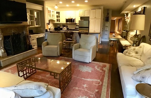 Beacon Hill Apartment | Luxury Beacon Hill 1050 Sf Condo With Private Patio/Garden And Private Entrance