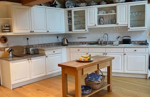 Funtington House | Luxury Brick and Flint House in Funtington