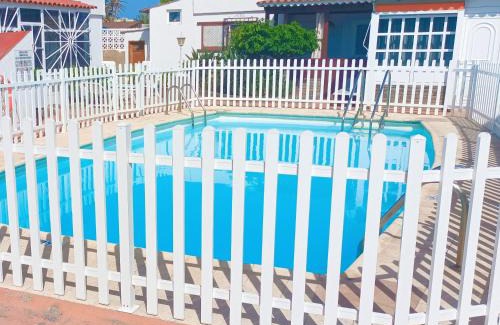 Playa del Ingles Apartment | Luxury Bungalow"Julia"with private Whirlpool by SunHousesCanarias