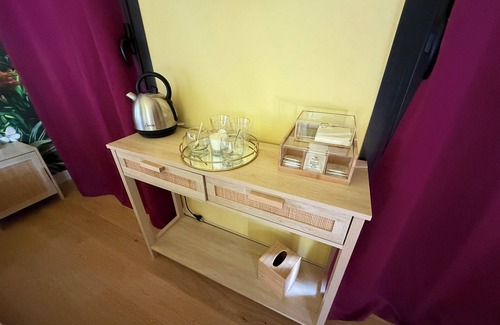 Pujols Cabin | Luxury, calm & nature: chalets nestled in a luxurious private estate