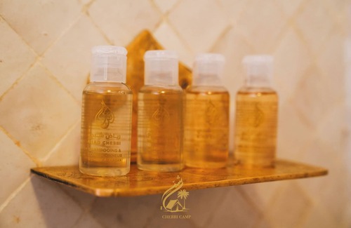 Taouz Cabin | Luxury Camp Chebbi