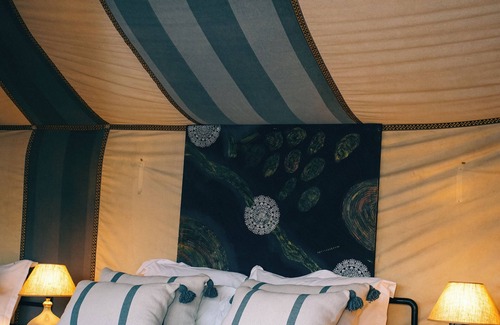 Taouz Cabin | Luxury Camp Chebbi