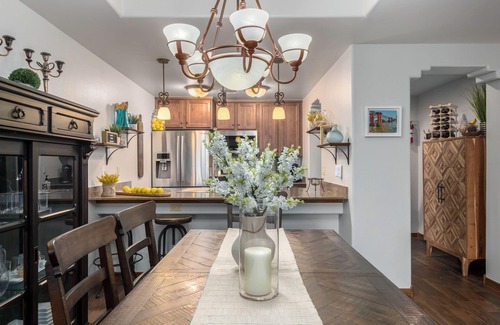 Carefree House | Luxury Carefree Estancia Large Suite - Golf, views & fine dining. TSMC vicinity.