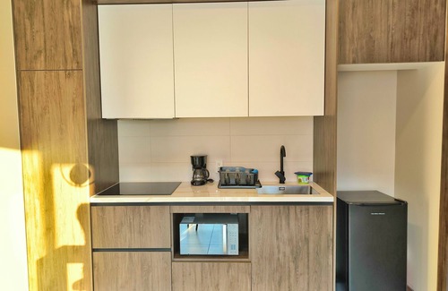 La Carolina Apartment | Luxury Carolina Quito Coliving Ecuador