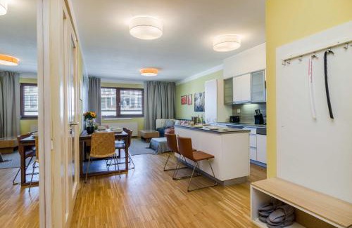 Rohansky ostrov Apartment | Luxury Center APT Garage Parking by Michal&Friends