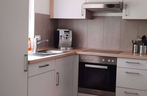 Lossburg House | Luxury Chalet - Sauna, Wifi, 2 bathrooms, firecplace, located in beautiful area