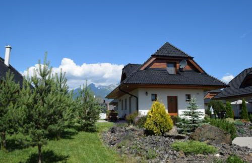 Stara Lesna House | Luxury Chalet Stará Lesná