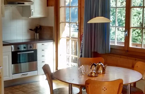 Kippel Ski Chalet | Luxury chalet, stunning views - hike & ski in UNESCO World Heritage Site