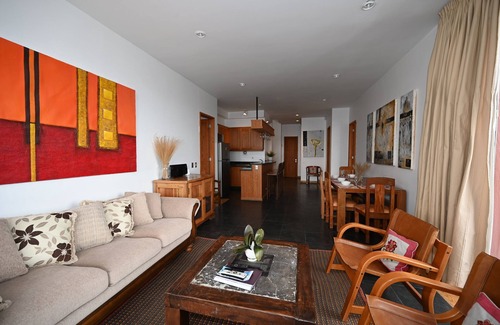 Farellones Ski Chalet | Luxury chalet with best skiing in the South American Andes