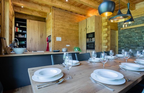 Tauplitz Ski Chalet | Luxury chalet with sauna, terrace and garden