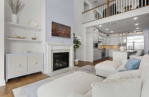 Rehoboth Beach House | Luxury Coastal Retreat at Rehoboth Beach