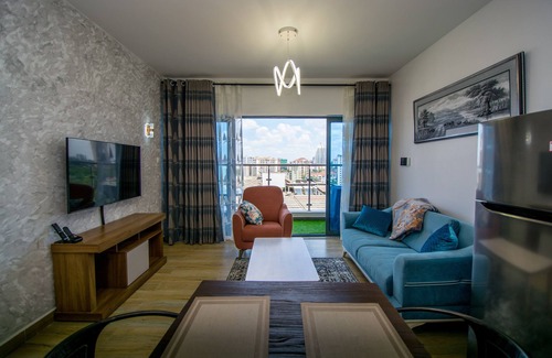 Mlolongo Apartment | Luxury Condo in Kileleshwa 9th floor