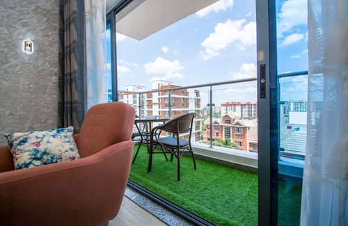 Mlolongo Apartment | Luxury Condo in Kileleshwa 9th floor