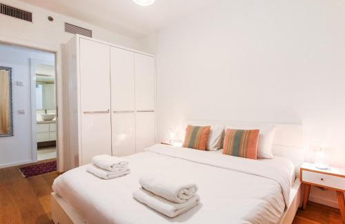 Neve Tzedek Apartment | Luxury Condo & Spectacular View by FeelHome